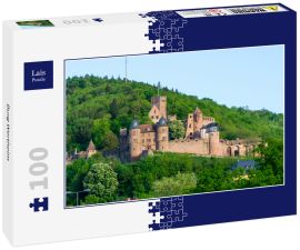 Lais Puzzle - Burg Wertheim - 100 Teile