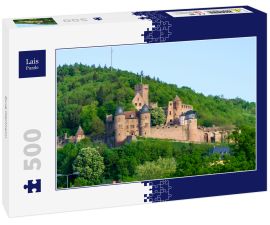 Lais Puzzle - Burg Wertheim - 500 Teile