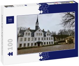 Lais Puzzle - Schloss Burgk in Burgk/Freital (Sachsen) - 100 Teile