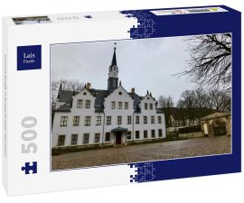 Lais Puzzle - Schloss Burgk in Burgk/Freital (Sachsen) - 500 Teile