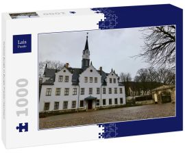 Lais Puzzle - Schloss Burgk in Burgk/Freital (Sachsen) - 1.000 Teile