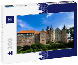 Lais Puzzle - Schloss Bertholdsburg - 200 Teile