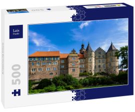 Lais Puzzle - Schloss Bertholdsburg - 500 Teile