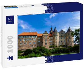 Lais Puzzle - Schloss Bertholdsburg - 1.000 Teile