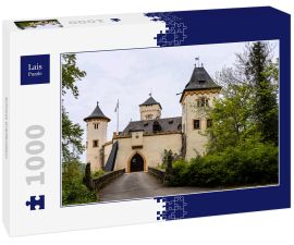 Lais Puzzle - Schloss Greifenstein - 1.000 Teile