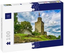 Lais Puzzle - Burg Falkenstein, Taunus - 100 Teile