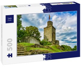 Lais Puzzle - Burg Falkenstein, Taunus - 500 Teile