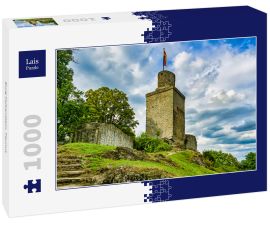 Lais Puzzle - Burg Falkenstein, Taunus - 1.000 Teile