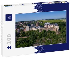 Lais Puzzle - Burg Mildenstein in Leisnig - 200 Teile