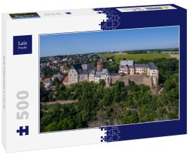 Lais Puzzle - Burg Mildenstein in Leisnig - 500 Teile