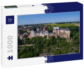Lais Puzzle - Burg Mildenstein in Leisnig - 1.000 Teile