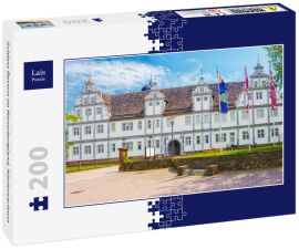 Lais Puzzle - Schloss Bevern im Weserbergland, Niedersachsen - 200 Teile