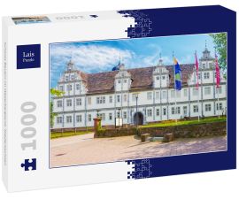 Lais Puzzle - Schloss Bevern im Weserbergland, Niedersachsen - 1.000 Teile