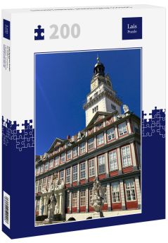 Lais Puzzle - Schloss Wolfenbüttel (Niedersachsen) - 200 Teile