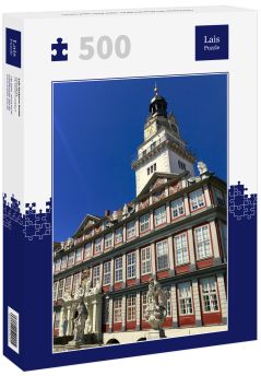 Lais Puzzle - Schloss Wolfenbüttel (Niedersachsen) - 500 Teile