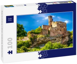 Lais Puzzle - Burg Hardenberg in Nörten-Hardenberg, Niedersachsen - 100 Teile