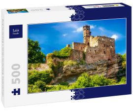 Lais Puzzle - Burg Hardenberg in Nörten-Hardenberg, Niedersachsen - 500 Teile