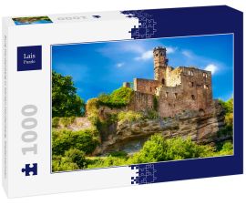 Lais Puzzle - Burg Hardenberg in Nörten-Hardenberg, Niedersachsen - 1.000 Teile