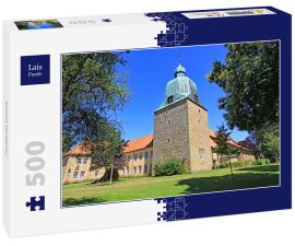 Lais Puzzle - Schloss Fürstenau - 500 Teile