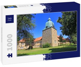 Lais Puzzle - Schloss Fürstenau - 1.000 Teile