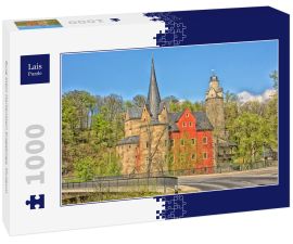 Lais Puzzle - Burg Stein Hartenstein Erzgebirge, Museum - 1.000 Teile