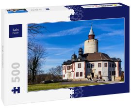 Lais Puzzle - Burg Posterstein - 500 Teile