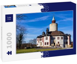 Lais Puzzle - Burg Posterstein - 1.000 Teile
