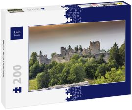 Lais Puzzle - Allgäu, Burg Eisenberg - 200 Teile