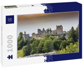 Lais Puzzle - Allgäu, Burg Eisenberg - 1.000 Teile
