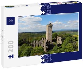 Lais Puzzle - Burg Olbrück - 200 Teile