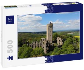 Lais Puzzle - Burg Olbrück - 500 Teile