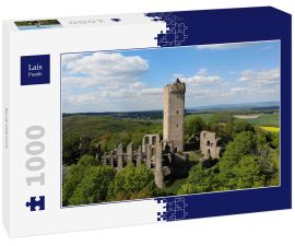 Lais Puzzle - Burg Olbrück - 1.000 Teile
