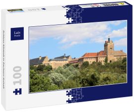 Lais Puzzle - Schloss Allstedt in Sachsen-Anhalt - 100 Teile