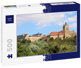 Lais Puzzle - Schloss Allstedt in Sachsen-Anhalt - 500 Teile