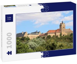 Lais Puzzle - Schloss Allstedt in Sachsen-Anhalt - 1.000 Teile