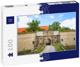 Lais Puzzle - Hohenzollernfestung Wülzburg, Weissenburg in Bayern, Deutschland - 100 Teile