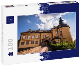 Lais Puzzle - Schloss Friedrichstein - 100 Teile