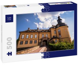 Lais Puzzle - Schloss Friedrichstein - 500 Teile