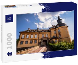 Lais Puzzle - Schloss Friedrichstein - 1.000 Teile
