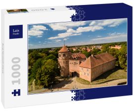 Lais Puzzle - Burg Neustadt-Glewe - 1.000 Teile