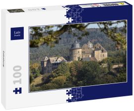 Lais Puzzle - Sababurg - 100 Teile