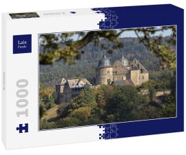 Lais Puzzle - Sababurg - 1.000 Teile