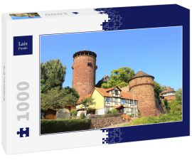 Lais Puzzle - Burg Trendelburg - 1.000 Teile