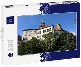 Lais Puzzle - Schloss Baldern - 100 Teile