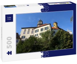 Lais Puzzle - Schloss Baldern - 500 Teile