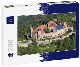 Lais Puzzle - Veste Coburg - 200 Teile