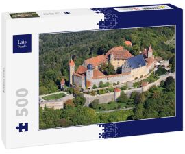 Lais Puzzle - Veste Coburg - 500 Teile