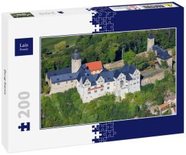 Lais Puzzle - Burg Ranis - 200 Teile