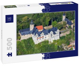Lais Puzzle - Burg Ranis - 500 Teile