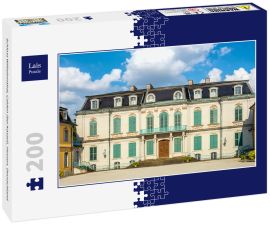 Lais Puzzle - Schloss Wilhelmsthal, Calden (bei Kassel), Hessen, Deutschland - 200 Teile